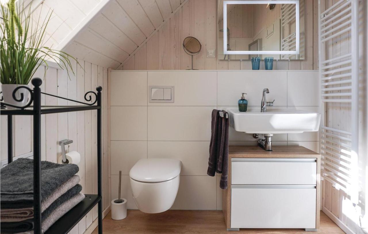 Stunning Home In Ostseeresort Olpenitz With Sauna Екстериор снимка