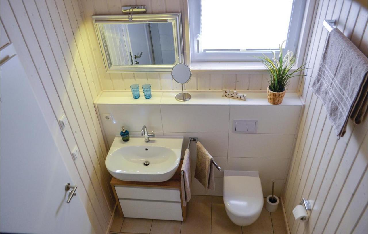 Stunning Home In Ostseeresort Olpenitz With Sauna Екстериор снимка